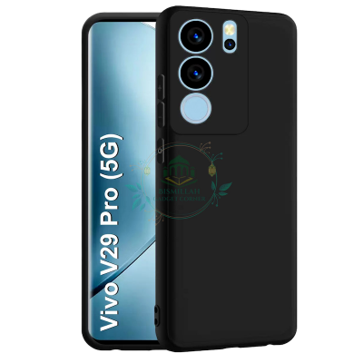 Picture of back cover For vivo V29 5G / vivo S17 / vivo S17 Pro / vivo V29 Pro Luxury back case Protect Back Cover Soft Case