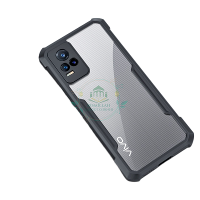 Picture of Premium Phone case for Vivo V21e 4G / Vivo Y73 back cover Mobile Back Case Soft Silicone Phone Cover - মোবাইল ফোন - Phoneo