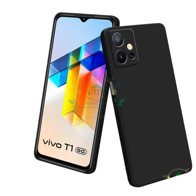 Picture of Premium back cover for Vivo T1 5G / Vivo Y75 5G / Vivo Y55 5G back cover Mobile Back Case Soft mobile Phone Case