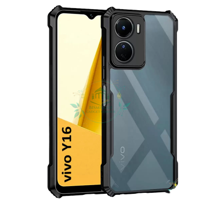 Picture of Premium Liquid Silicone Phone case for Vivo Y16 / Vivo Y02s  Liquid Silicon Mobile Back Case Soft Silicone Phone Cover - মোবাইল ফোন - Phoneo