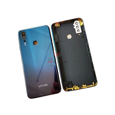 Picture of For Vivo Y11 2019  Phone Battery Back Cover Backshell  Battery Rear Case Phone Battery Back Cover Backshell  Battery Rear Case - Phone Back Cover - মোবাইল ফোন - Phone