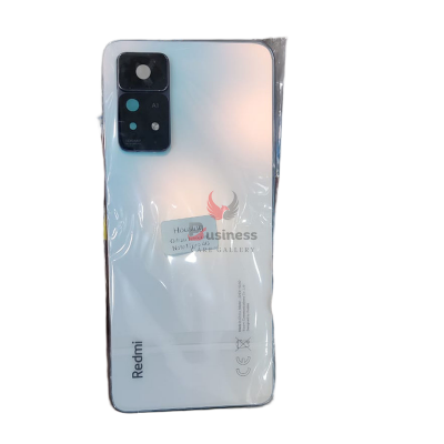Picture of Replacement Backshell Panel + midel frame for Xiaomi Redmi Note 11 Pro 4g Battery Back Door Back panel