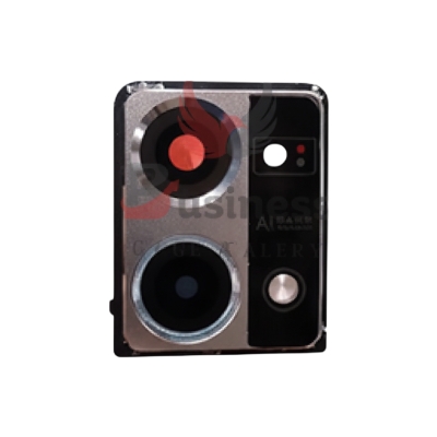 Picture of Oppo f21 pro camera main glass+frame