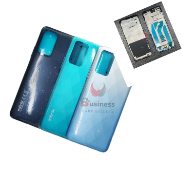 Picture of Full Body Housing for Infinix note 8i