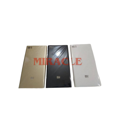 Picture of BACKDOOR BACK COVER KESING CASING HOUSING XIAOMI MI3 MI 3 ORIGINAL