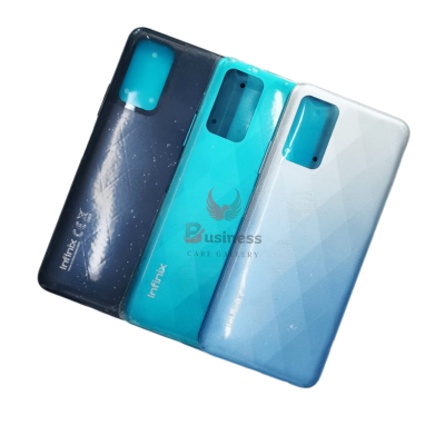 Picture of For Infinix Note 8i  Phone Battery Back Cover Backshell  Battery Rear Case Phone Battery Back Cover Backshell  Battery Rear Case - Phone Back Cover - মোবাইল ফোন - Phone