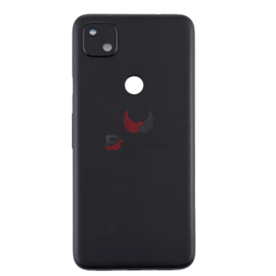 Picture of Google Pixel 4A 4G Back Glass Battery Cover Housing Case for Google Pixel 4A 4GRear Door Cover Rear Door Cover