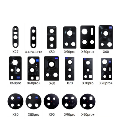 Picture of Camera Min glass Lens for Vivo X80 5G