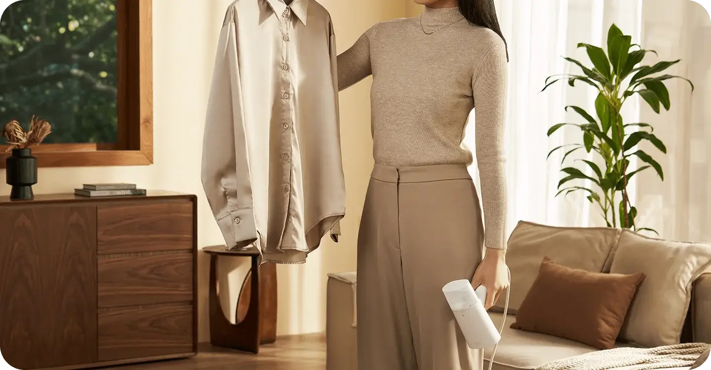 Picture of Xiaomi Handheld Garment Steamer