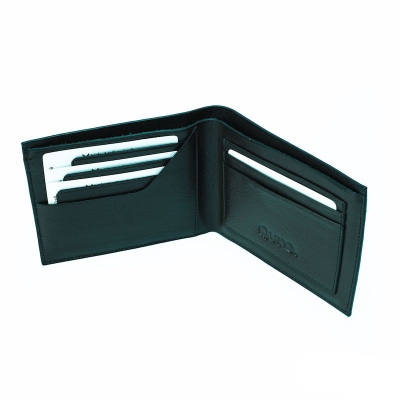 Picture of Avro Premium 100% Genuine Cow Leather Money Bag For Men Stylish Slim Wallet For Men