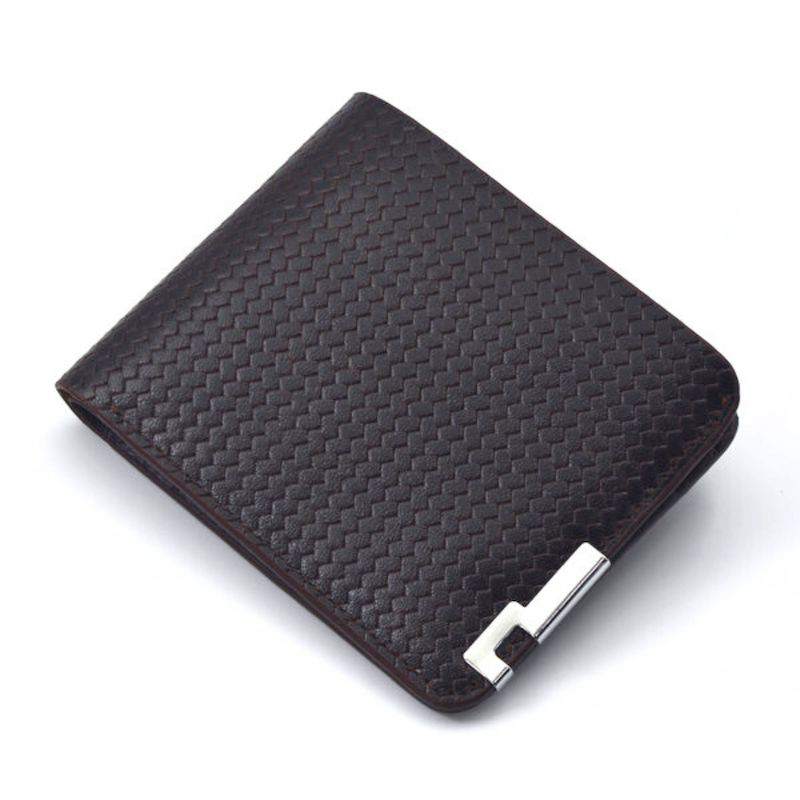 Picture of Avro Pati Design Premium 100% Genuine Cow Leather Money Bag For Men Stylish Export Quality Wallet For Men