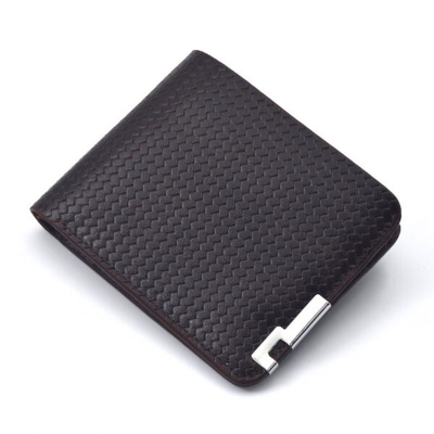 Picture of Avro Pati Design Premium 100% Genuine Cow Leather Money Bag For Men Stylish Export Quality Wallet For Men