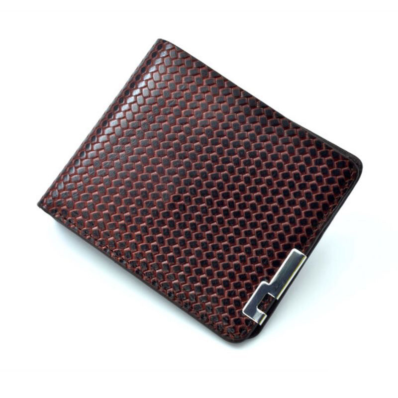 Picture of Avro Pati Design Premium 100% Genuine Cow Leather Money Bag For Men Stylish Export Quality Wallet For Men