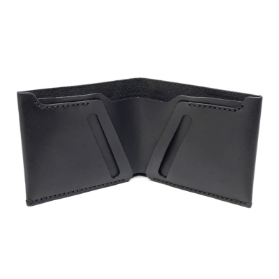 Picture of Avro Handmade Stitched Stylish Slim Wallet For Men Premium 100% Genuine Cow Leather Money Bag For Men