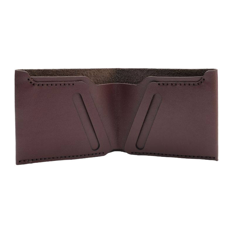 Picture of Avro Premium Men's High Quality 100% Genuine Cow Leather Money Bag For Men Handmade Stitched Stylish Slim Wallet For Men