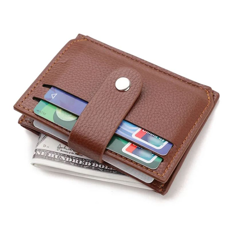 Picture of Avro Men's High Quality Dedit Or Credit Card Holder Money Bag For Man Visiting Card Holder Also ATM Card Wallet's Luxury Wallet For Men