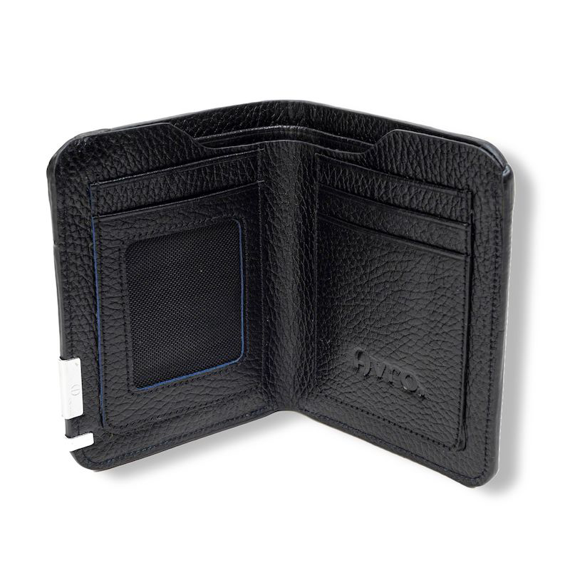 Picture of Avro Premium Genuine Cow Leather Money Bag For Men Stylish Slim Wallet For Men