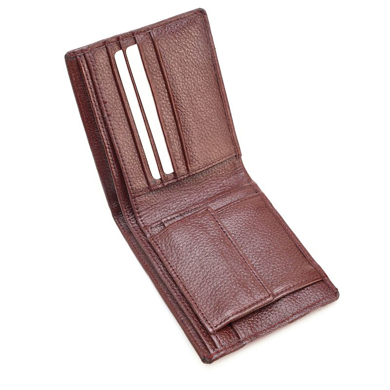 Picture of Avro Premium Men's High Quality 100% Genuine Cow Leather Wallet For Men Elegant And Comfortable Stylish Export Quality Money Bag For Men Short Wallet Fashion Vintage Wallet Casual Male Wallet Multi-Card Slot Wallet For Man