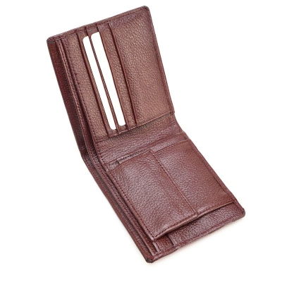 Picture of Avro Premium Men's High Quality 100% Genuine Cow Leather Wallet For Men Elegant And Comfortable Stylish Export Quality Money Bag For Men Short Wallet Fashion Vintage Wallet Casual Male Wallet Multi-Card Slot Wallet For Man