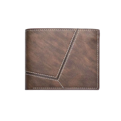 Picture of Avro Premium Men's High Quality Wallet For Men Soft PU Leather Money Bag For Men Short Wallet's Fashion Vintage Wallet's Casual Male Wallet Multi-Card Soft Purse Multi-function Moneybag For Man