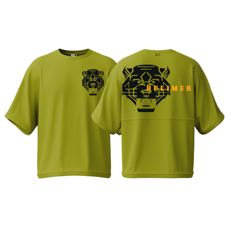 Picture of Avro Premium Men's Semi Drop Shoulder T shirt - BULIMER - Cotton Fabric Soft & Comfortable - Tshirt For Men