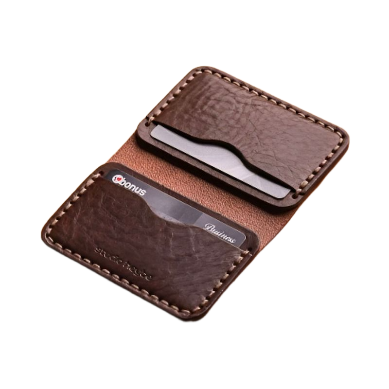 Picture of Avro Premium Men's High Quality Money And Card Holder Mini Wallet For Men Made By 100% Cow Leather Money Bag For Man