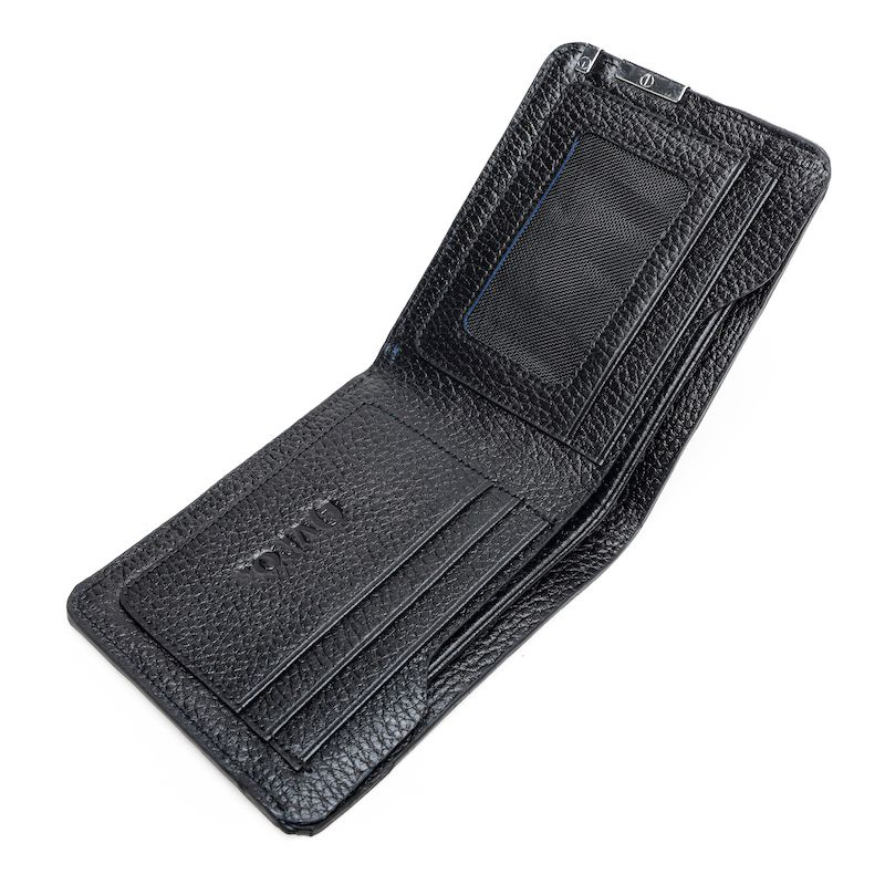 Picture of Avro Premium 100% Genuine Cow Leather Money Bag For Men Stylish Slim Wallet For Men