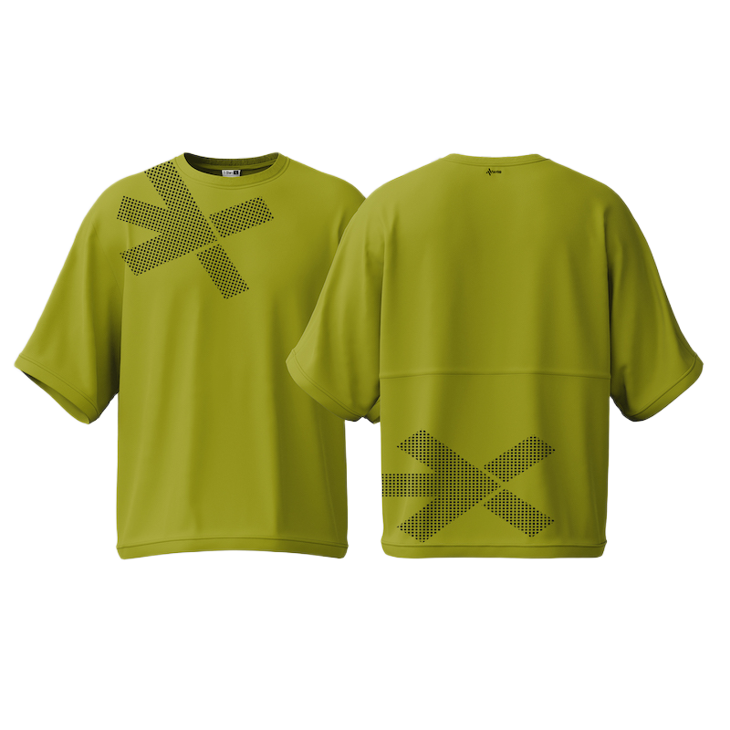 Picture of Avro Premium Men's Semi Drop Shoulder T shirt - Cotton Fabric Soft & Comfortable - Tshirt For Men - Desginer Edition T#10