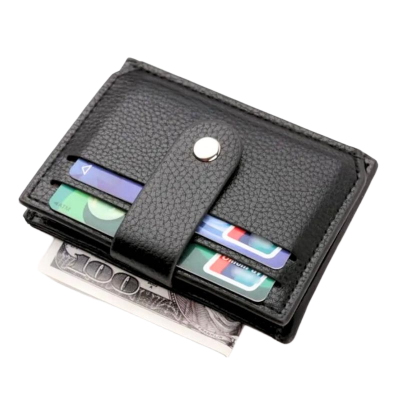 Picture of Avro Men's High Quality Dedit Or Credit Card Holder Money Bag For Man Visiting Card Holder Also ATM Card Wallet's Luxury Wallet For Men