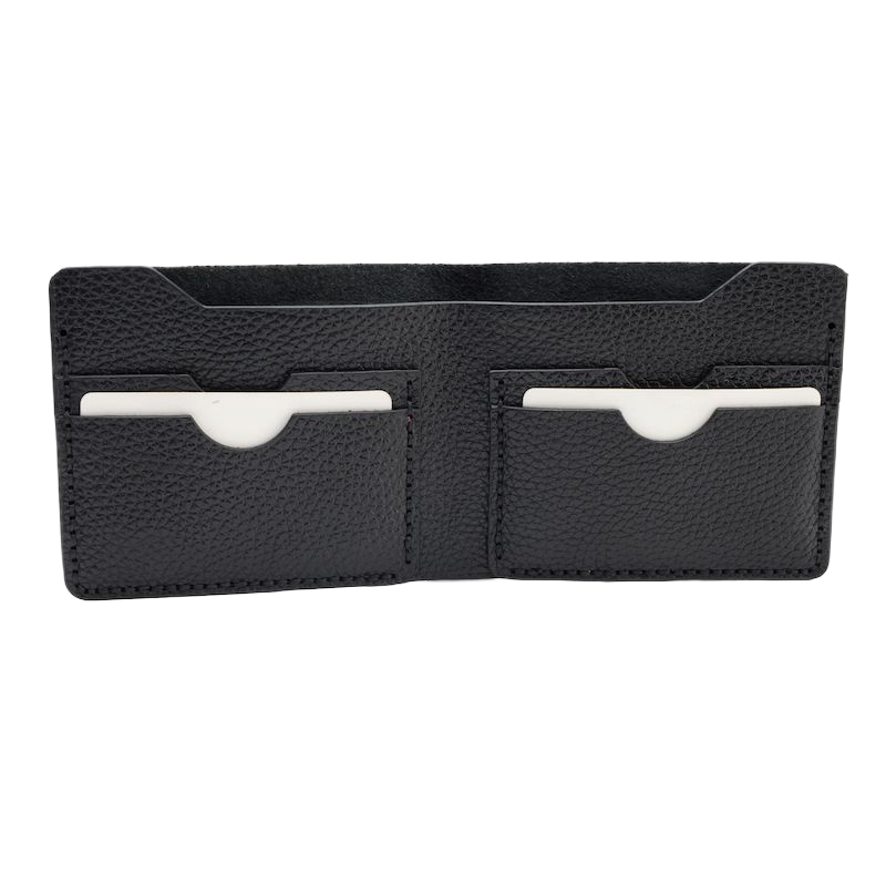 Picture of Avro Premium Men's High Quality 100% Genuine Cow Leather Money Bag For Men Handmade Stitched Stylish Slim Wallet For Men