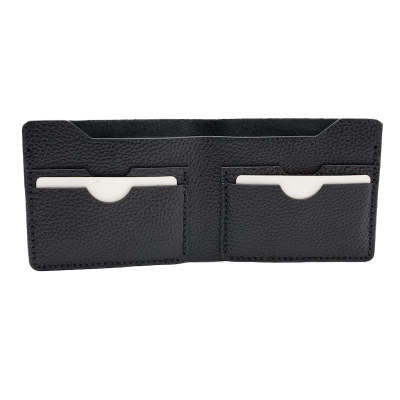 Picture of Avro Premium Men's High Quality 100% Genuine Cow Leather Money Bag For Men Handmade Stitched Stylish Slim Wallet For Men