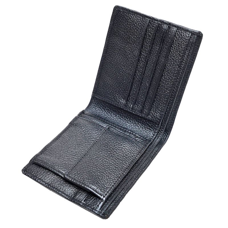 Picture of Avro Premium Men's High Quality 100% Cow Leather Wallet For Men Elegant And Comfortable Stylish Export Quality Money Bag For Men Short Wallet Fashion Vintage Wallet Casual Male Wallet Multi-Card Slot Wallet For Man