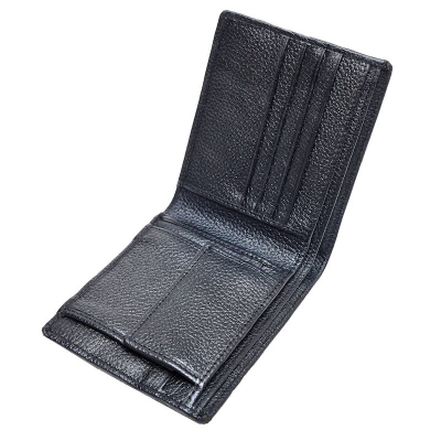 Picture of Avro Premium Men's High Quality 100% Cow Leather Wallet For Men Elegant And Comfortable Stylish Export Quality Money Bag For Men Short Wallet Fashion Vintage Wallet Casual Male Wallet Multi-Card Slot Wallet For Man