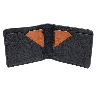 Picture of Avro Premium 100% Genuine Soft Cow Leather Money Bag For Men Stylish Slim Wallet For Men