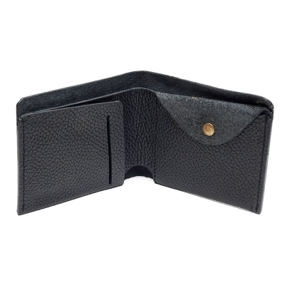 Picture of Avro Premium 100% Genuine Soft Cow Leather Money Bag For Men Stylish Slim Wallet For Men