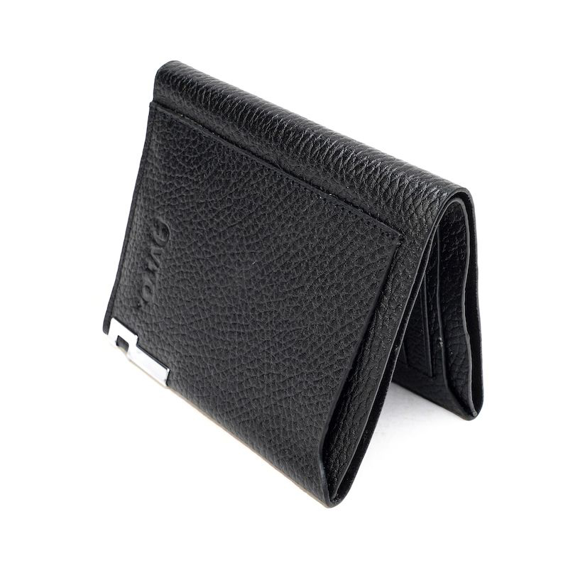 Picture of Avro Premium 100% Genuine Cow Leather Money Bag For Men Stylish Slim Wallet For Men