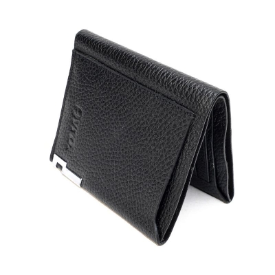 Picture of Avro Premium 100% Genuine Cow Leather Money Bag For Men Stylish Slim Wallet For Men