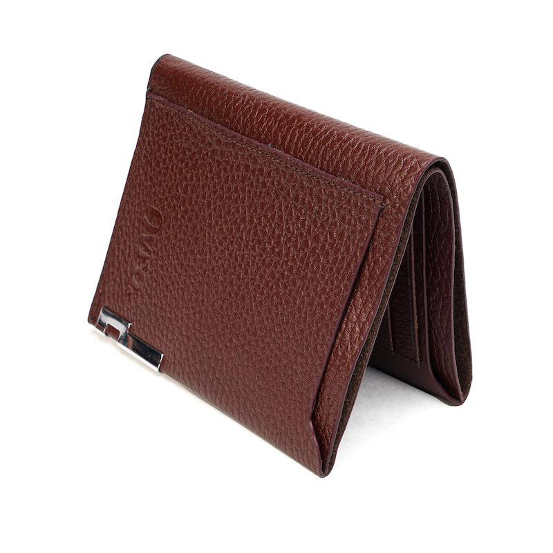 Picture of Avro Premium 100% Genuine Cow Leather Money Bag For Men Stylish Slim Wallet For Men