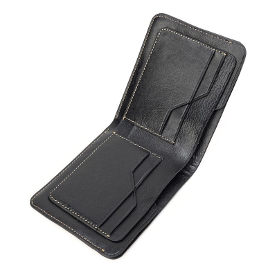 Picture of Avro Premium 100% Genuine Cow Leather Money Bag For Men Stylish Slim Wallet For Men