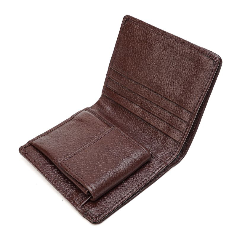 Picture of Avro Premium Men's High Quality 100% Genuine Cow Leather Wallet For Men Elegant And Comfortable Stylish Export Quality Money Bag For Men Short Wallet Fashion Vintage Wallet Casual Male Wallet Multi-Card Slot Wallet For Man