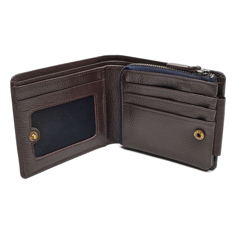 Picture of Avro Premium 100% Genuine Cow Leather Stylish Export Quality Wallet For Men