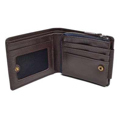 Picture of Avro Premium 100% Genuine Cow Leather Stylish Export Quality Wallet For Men