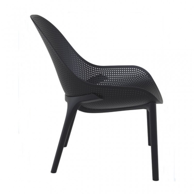Picture of Stylee Champion Easy Chair - Black