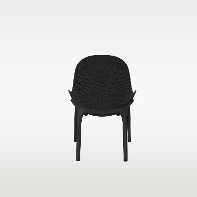 Picture of Stylee Champion Easy Chair - Black