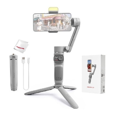 Picture of Zhiyun Smooth Q3 Smartphone Handheld Gimbal Stabilizer