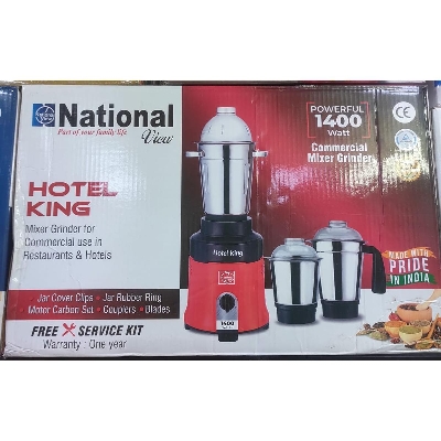 Picture of National Hotel king  Blender Powerful 1400 Watt