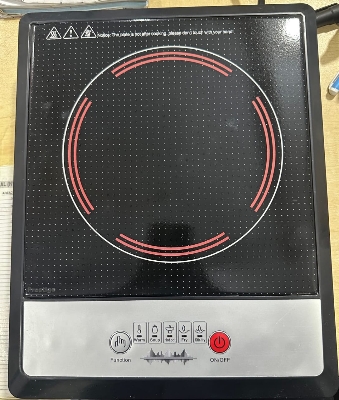 Picture of Jaipan/Prestige Induction Cooker: Efficient Cooking Power - Ideal for Quick and Delicious Meals - Cook with Confidence