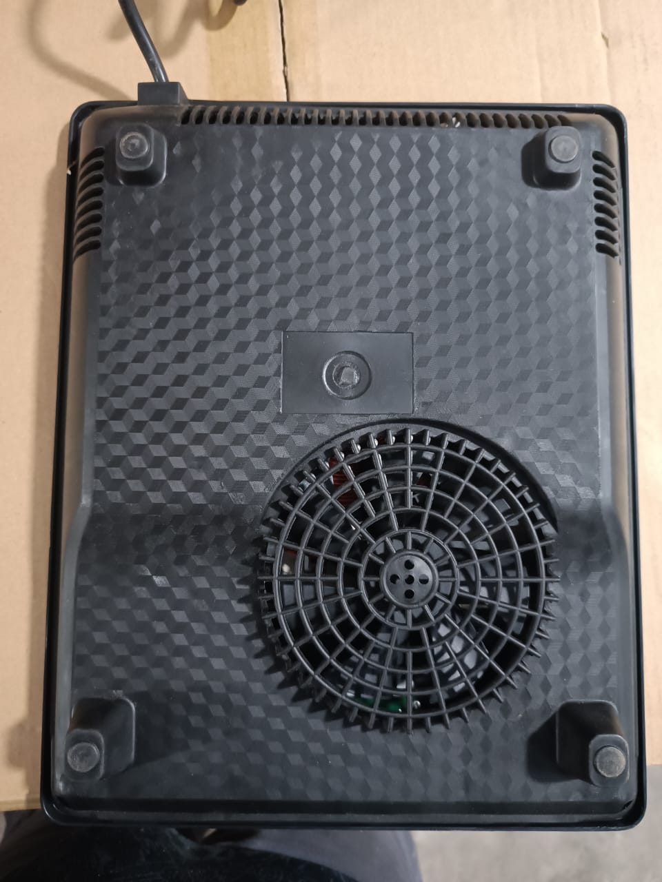 Picture of Jaipan/Prestige Induction Cooker: Efficient Cooking Power - Ideal for Quick and Delicious Meals - Cook with Confidence