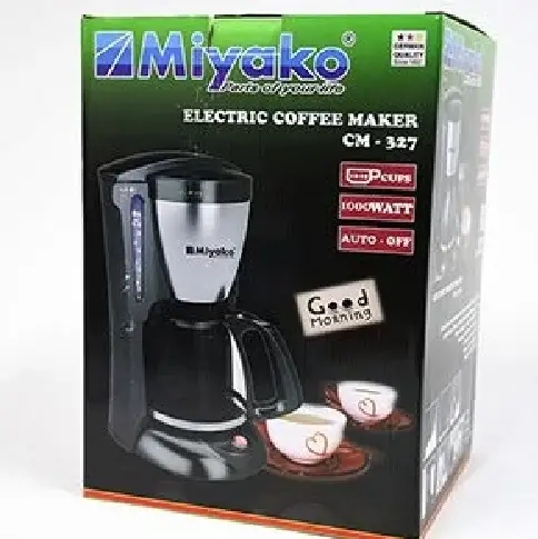 Picture of Miyako 1.5 Liter Coffee Maker CM 327