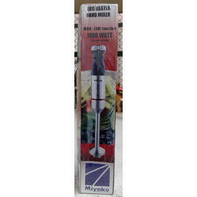 Picture of Electric Hand Blender/ Hand Mixer/ Egg Beater Miyako 1000 watt HB-7701 High & Low Function